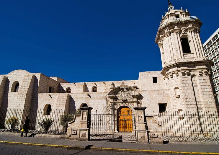 Moral House (Casa de Moral)